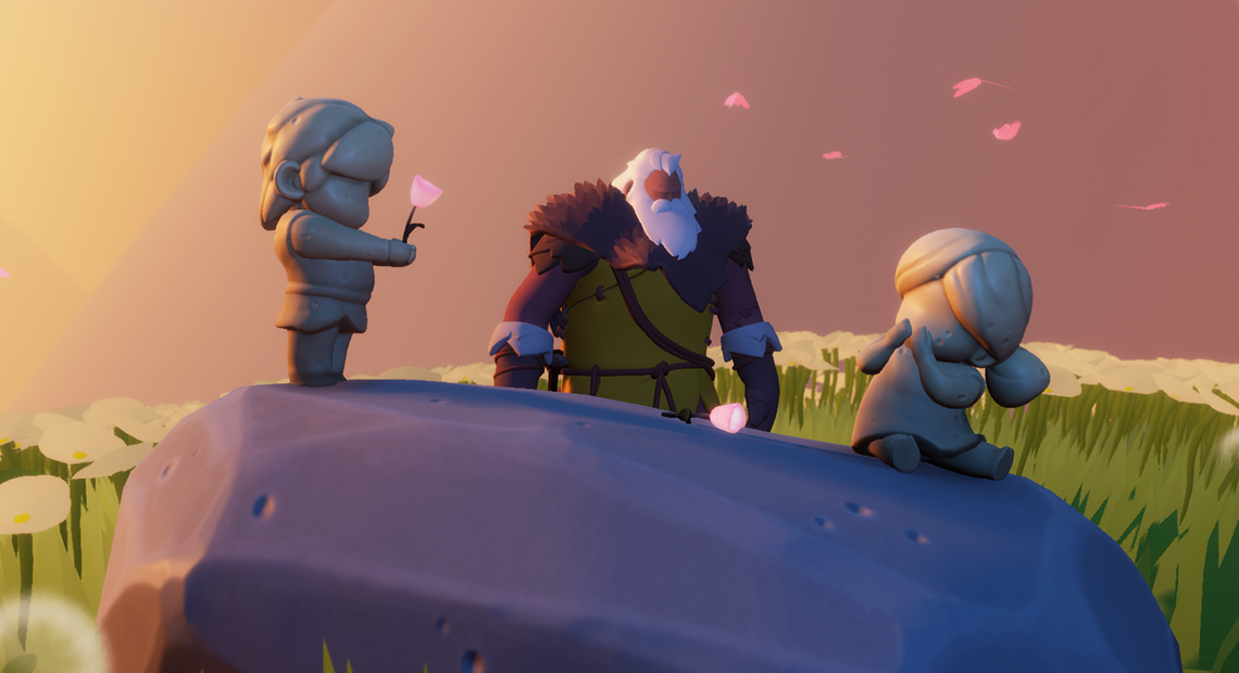 Arise: a simple story