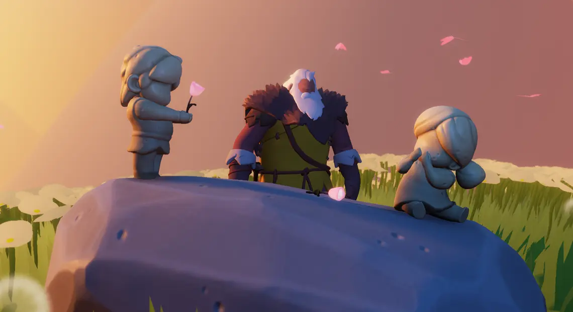 Arise: a simple story