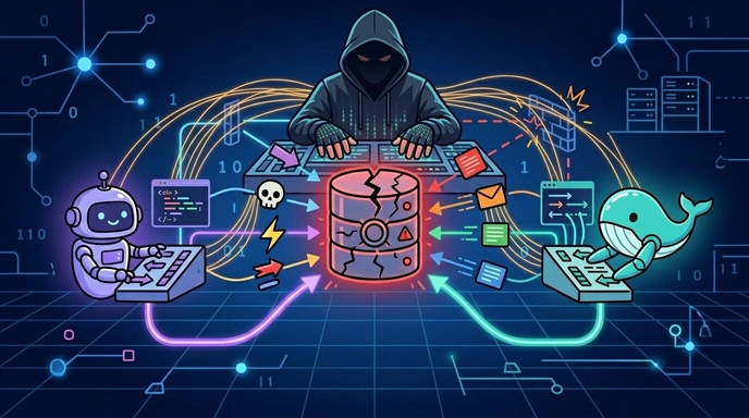 LLM nella Kill Chain: come l'IA sta democratizzando il cybercrimine