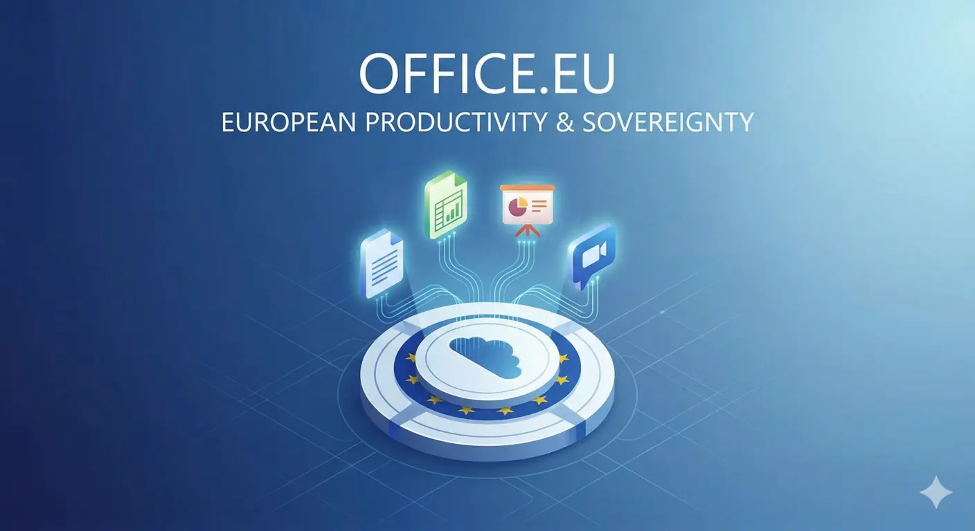 Sovranità Europea: sta per arrivare Office.eu